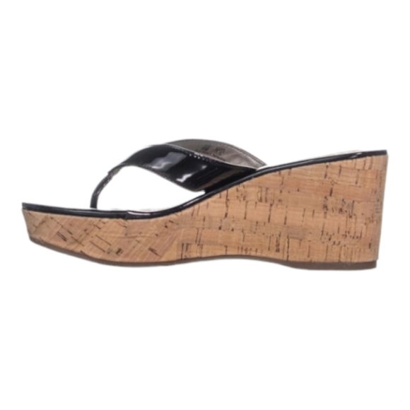 NWOT Circus by Sam Edelman Raquel Wedge Sandal - Picture 2 of 11